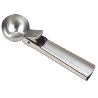 Naberačka na zmrzlinu 18 cm nehrdzavejúca oceľ