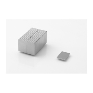 Neodymový magnet 10ks plochý MPL 15x10x1 N38