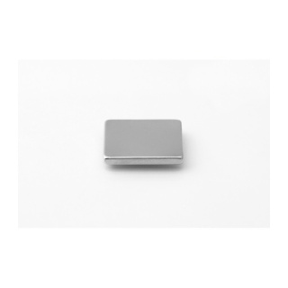 Neodymový magnet plochý MPL 25x20x3 N38