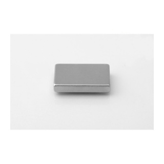 Neodymový magnet plochý MPL 30x20x5 N38