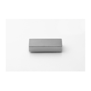 Neodymový magnet plochý MPL 50x25x12 N38