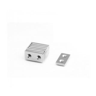 Neodymový magnet pod skrutkou MPL 30x20x4 N38