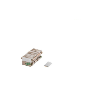 Neodymový magnet s 3M lepidlom MPL 15x5x2 N38