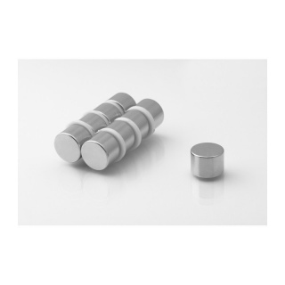Neodymový magnet valcový MW 14x10 N38H