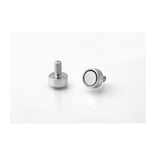 Neodymový magnetický úchyt UM 10x4,5xM3 vonkajší x 12,5