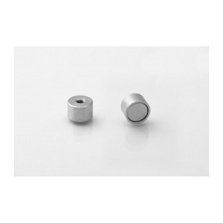 Neodymový magnetický úchyt UM 12x8xM4 vnútorný