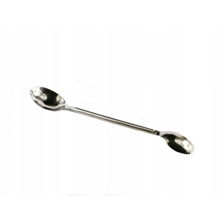 Obojstranná lyžica chemická 210mm