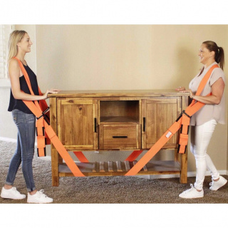 Pásy na premiestňovanie nábytku 2ks 2,65m opasky