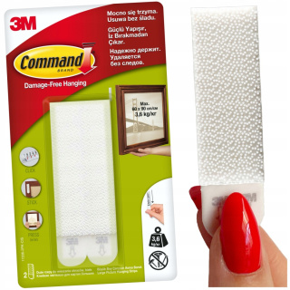 Pásiky na pripevnenie obrazu na stenu 2ks 3,6kg