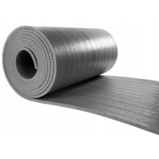 Polyetylén PE pena 20mm 100x100cm sivá izolačná rohož