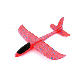 Polystyrénové lietadlo 37cm