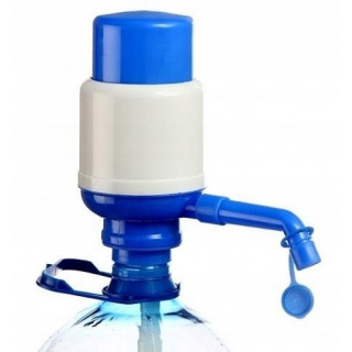 Ručná pumpa na vodu univerzálna s redukciou 5l