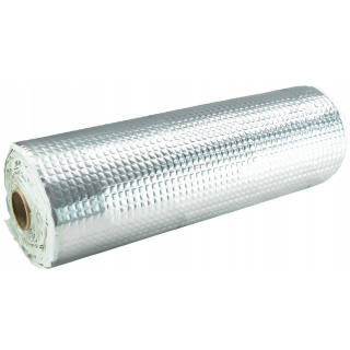 Samolepiaca butylová rohož 2mm 400x50cm eco-2 z hliníka
