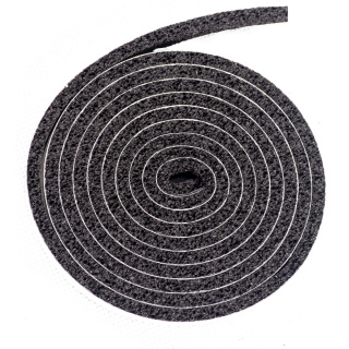 Samolepiace tesnenie na dvere 5mm 1x200cm U5s