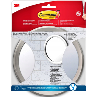 Samolepiace zrkadlo Command