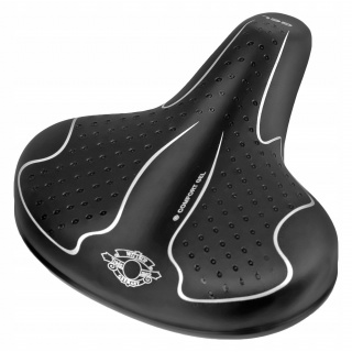Sedadlo na bicykel gélové sedlo WITTKOP Comfort