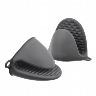 Silikónové chňapky 2ks 8x10cm kuchynské rukavice