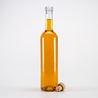 Sklenená fľaša 500ml 29cm FUTURA