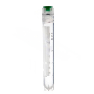 Cryo skúmavky 2,0 ml, okrúhle dno, samostatne stojace, vnútorný závit, balenie 50 ks