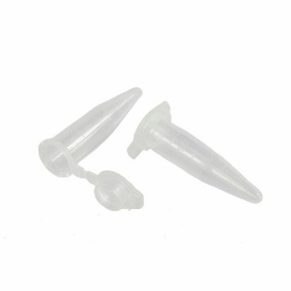 Skúmavky Eppendorf 1,5 ml Safe-Lock 50ks