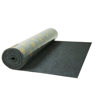 Samolepiaci kobercový čalúniaci materiál