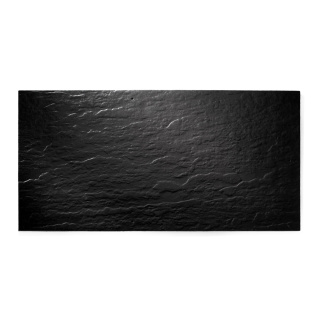 Cembrit Škridla STRUKTONIT 60x30 čierna štruktúra s otvormi