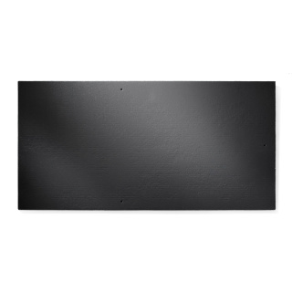 Struktonit Škridla 30x60 grafit hladká OTVORY