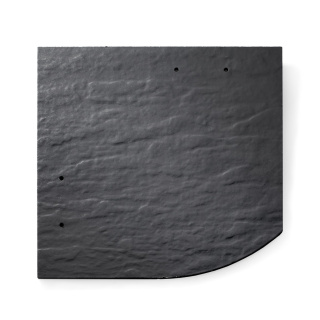 Struktonit Škridla 30x30 Ľavý GRAFIT