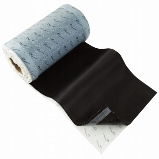 Komínová páska Wakaflex Braas, čierna, 280mmx1mb