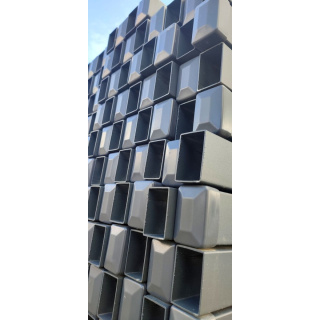 Stĺpik plotový panelový 60x40 ANTRACIT 230cm