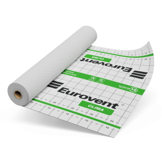 MEMBRÁNA 85g FÓLIA PAROZÁBRANA CLIMA 75m2