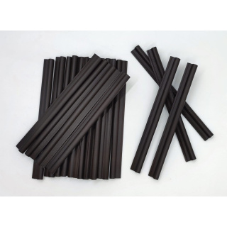 DECOMAT Klipy na tieniacu pásku bal. 20 ks, hnedé