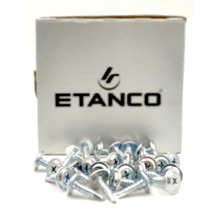 Skrutky farmárske 4,2x16 pozinkované Etanco