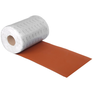 Komínová páska Wakaflex Braas, červená, 280mmx1mb