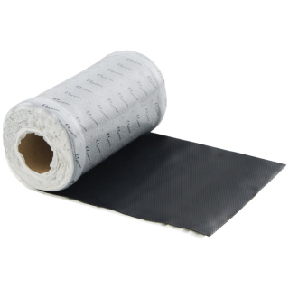 Komínová páska Wakaflex Braas, antracit, 280mmx1mb