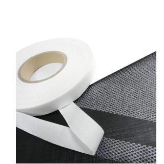 Termo páska biela 10 mm x 100 m