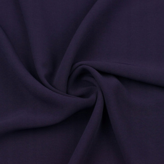 Látka Marchiano baklažánová hladká mäkká 0,5m