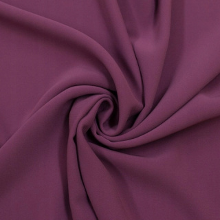 Látka Marchiano tmavá fuchsiová hladká mäkká 0,5m