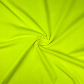 Látka polar svetlozelená mäkká bez vzoru 0,5m