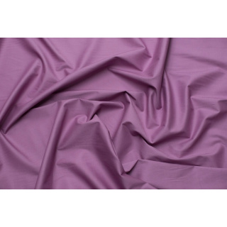 Látka popelín ružová 100% bavlnená 0,5m