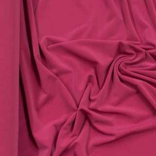 Látka Jersey ITY ružová pletenina bez vzoru 0,5m