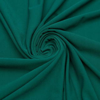 Látka Jersey ITY malachitová pletenina bez vzoru 0,5m
