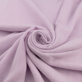 Látka ľan Palermo svetlá fialová ľanová 0,5m