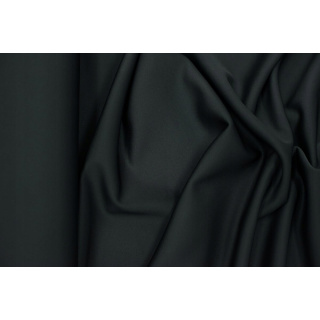 Látka Zara rolák čierna pletenina bez vzoru 0,5m