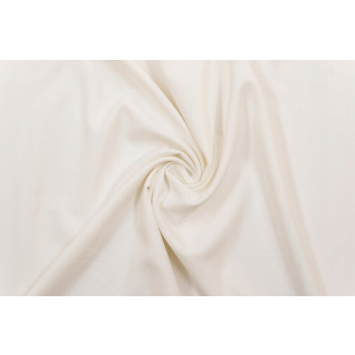 Látka Barbie ecru mäkká hrubá odolná 0,5m