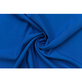 Látka Barbie modrá mäkká hrubá 0,5m