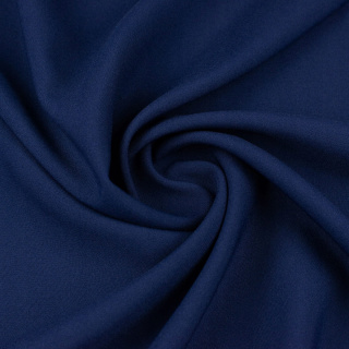 Látka Panama granátová univerzálna na závesy hladká bez vzoru 0,5m