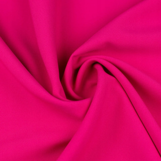 Látka Panama magenta univerzálna na závesy hladká bez vzoru 0,5m