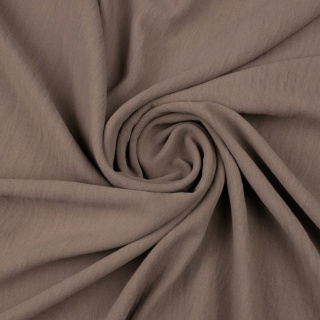 Látka American krep khaki elastická 0,5m