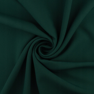 Látka Panama fľašová zelená univerzálna na závesy hladká 0,5m